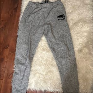 ROOTS MENS SWEATPANTS